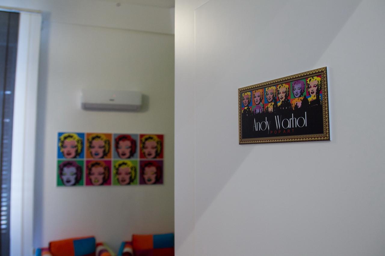 Palermo Gallery Ngoại thất bức ảnh