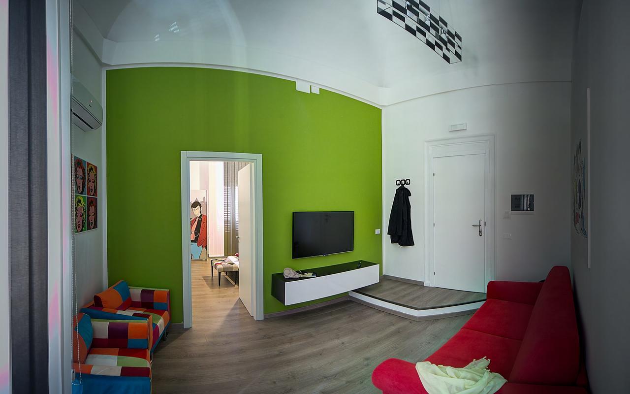 Palermo Gallery Ngoại thất bức ảnh