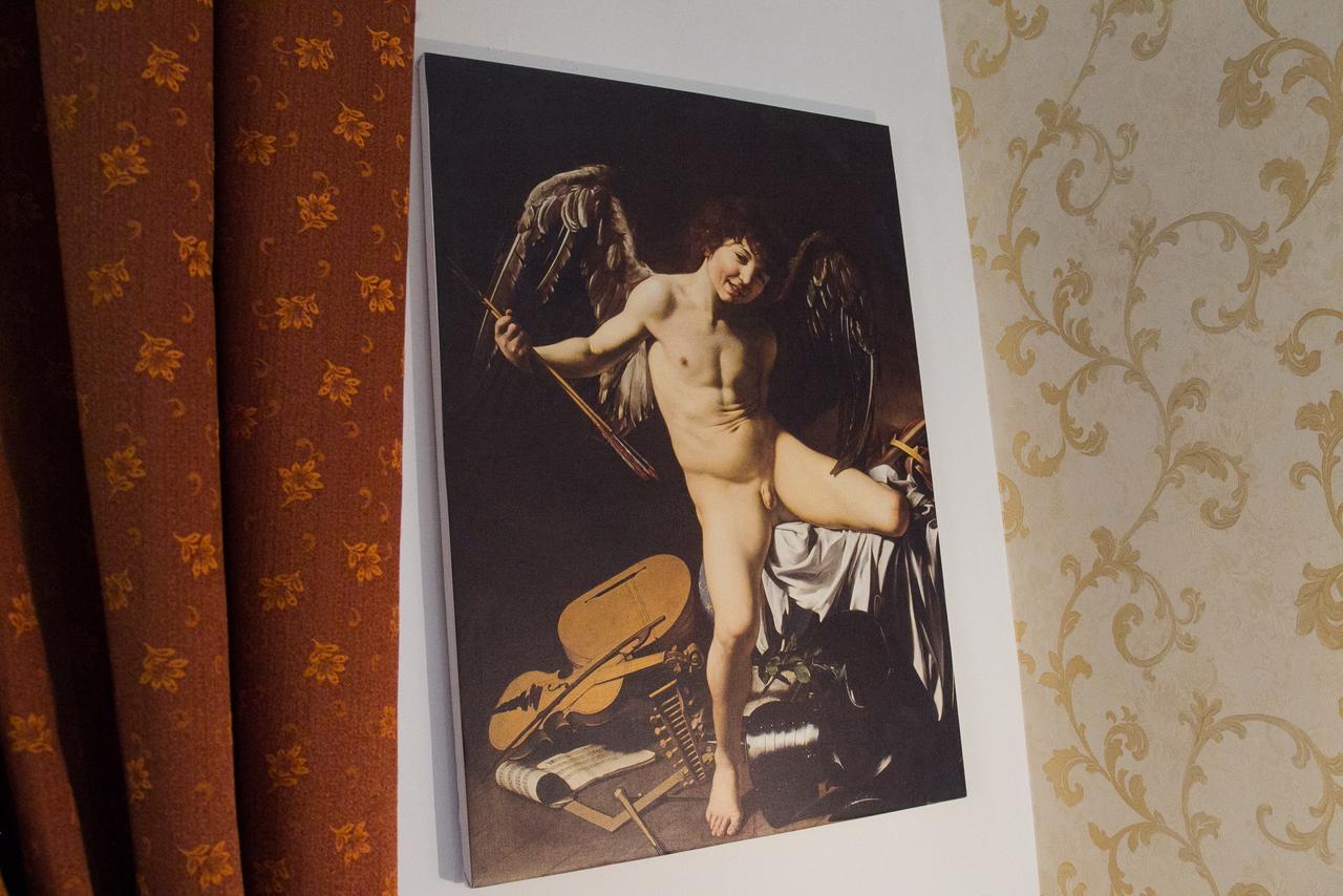 Palermo Gallery Ngoại thất bức ảnh