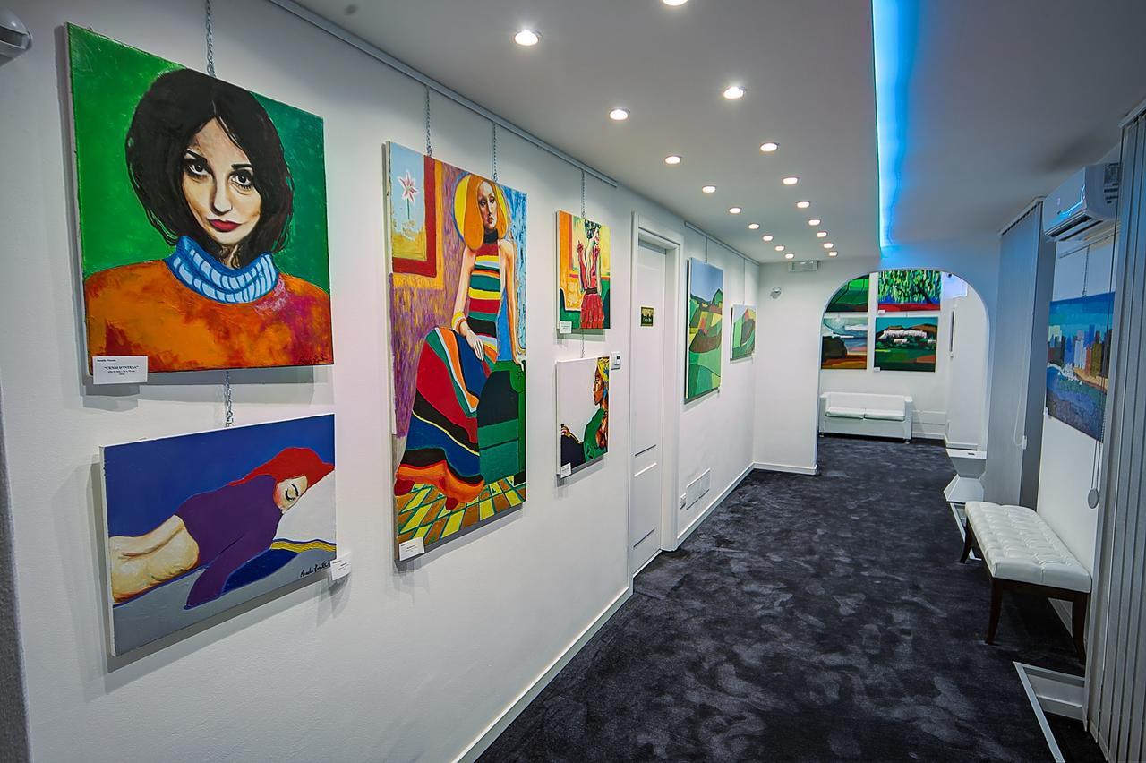 Palermo Gallery Ngoại thất bức ảnh