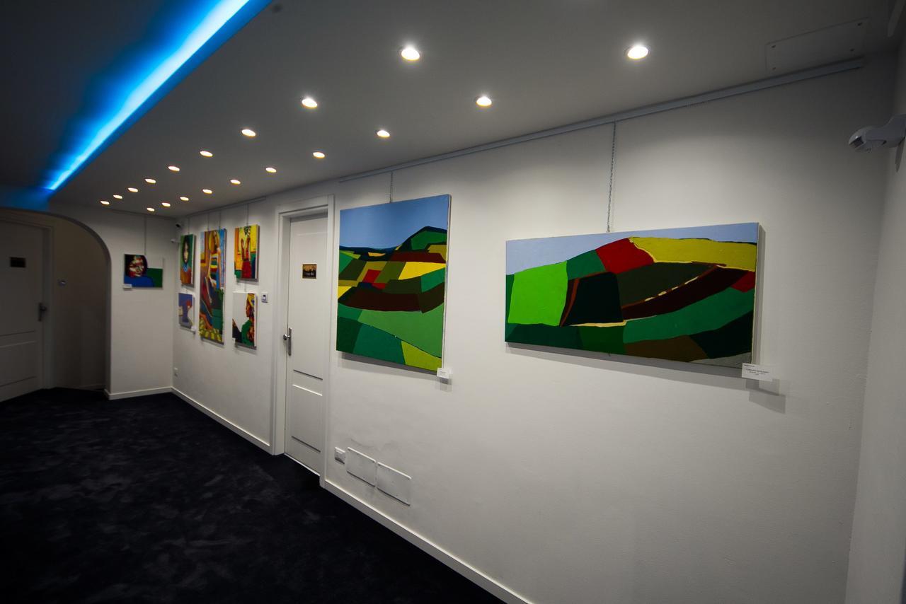 Palermo Gallery Ngoại thất bức ảnh