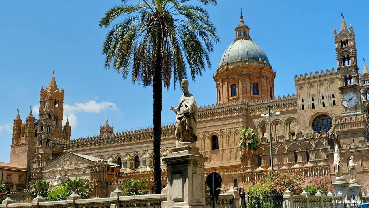 Palermo Gallery Ngoại thất bức ảnh