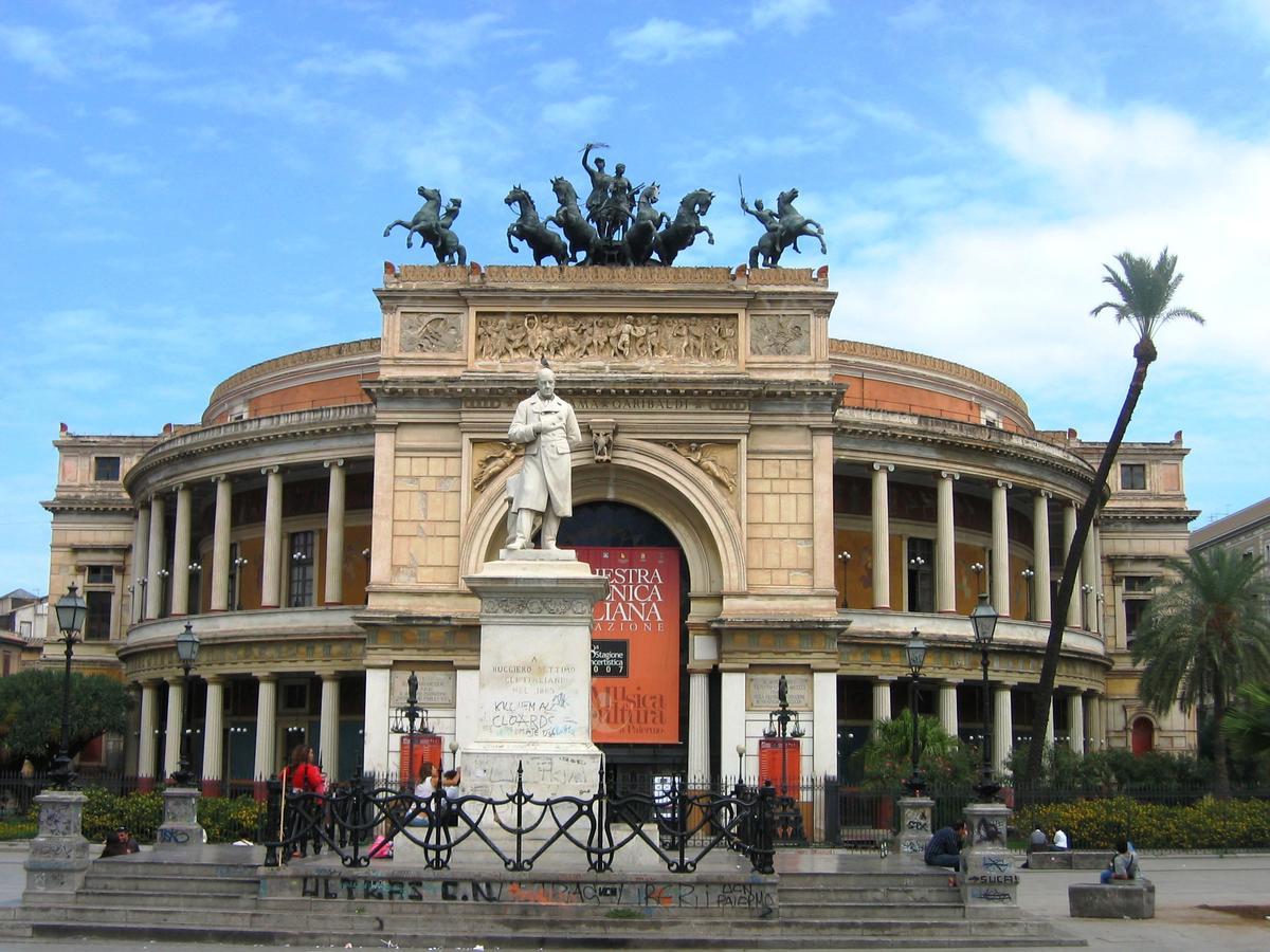 Palermo Gallery Ngoại thất bức ảnh
