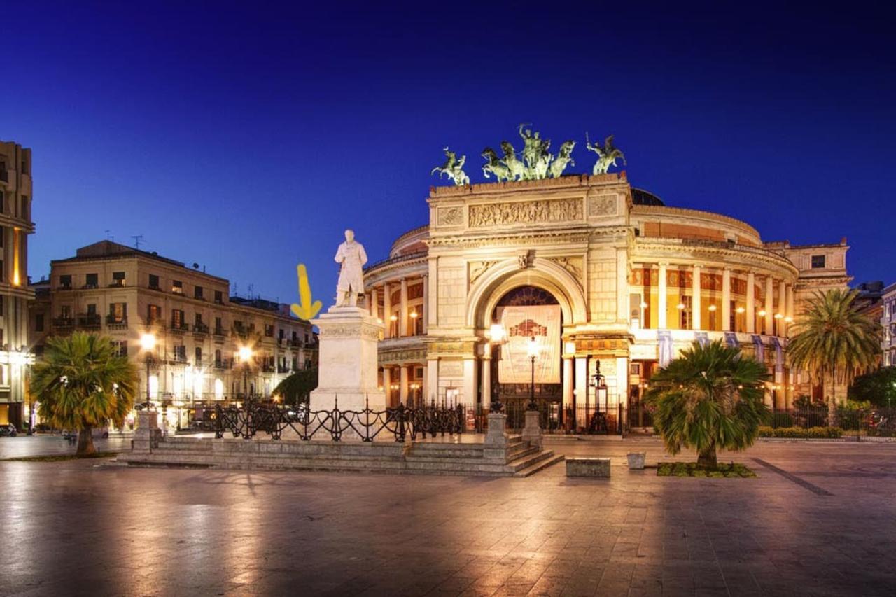Palermo Gallery Ngoại thất bức ảnh