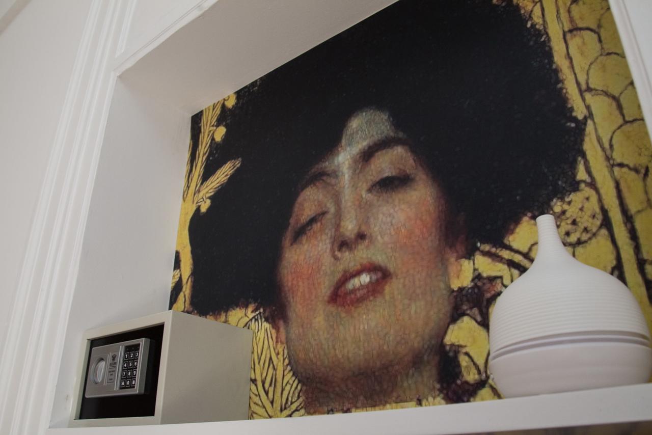 Palermo Gallery Ngoại thất bức ảnh