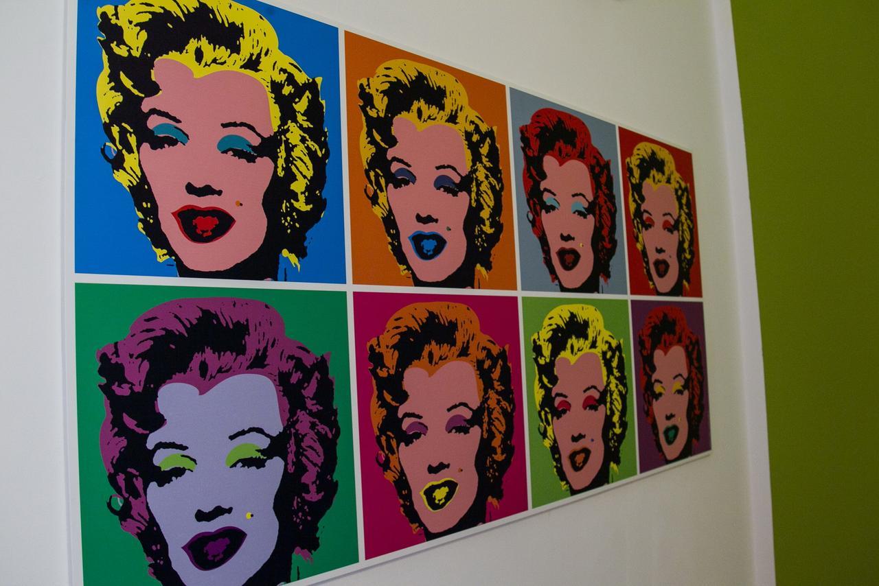 Palermo Gallery Ngoại thất bức ảnh