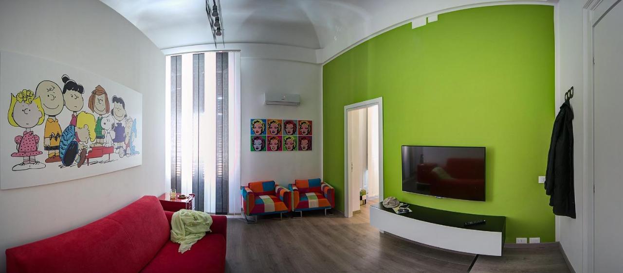 Palermo Gallery Ngoại thất bức ảnh