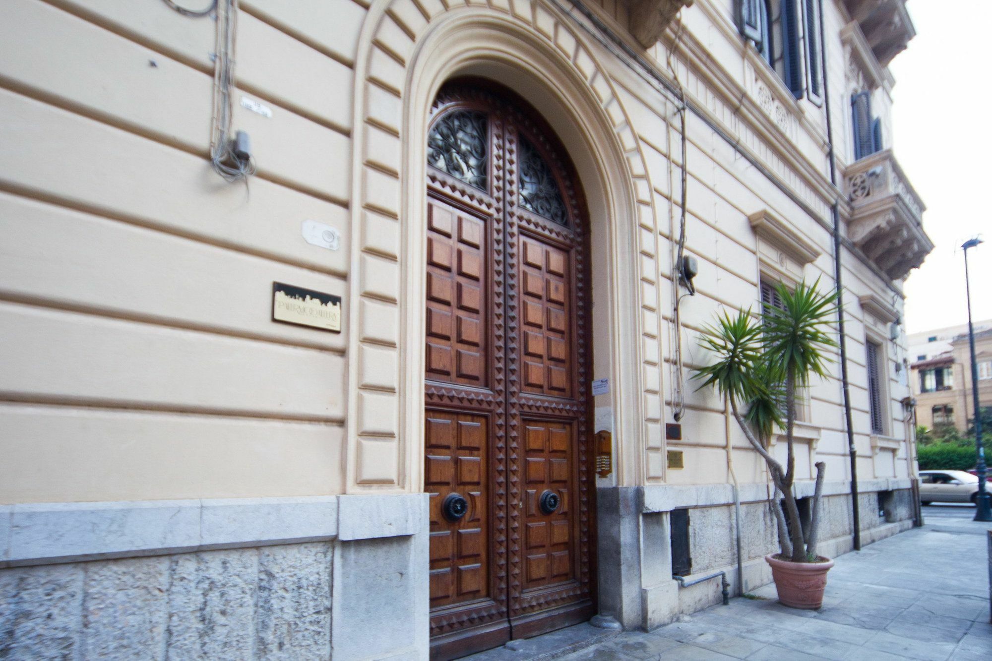 Palermo Gallery Ngoại thất bức ảnh