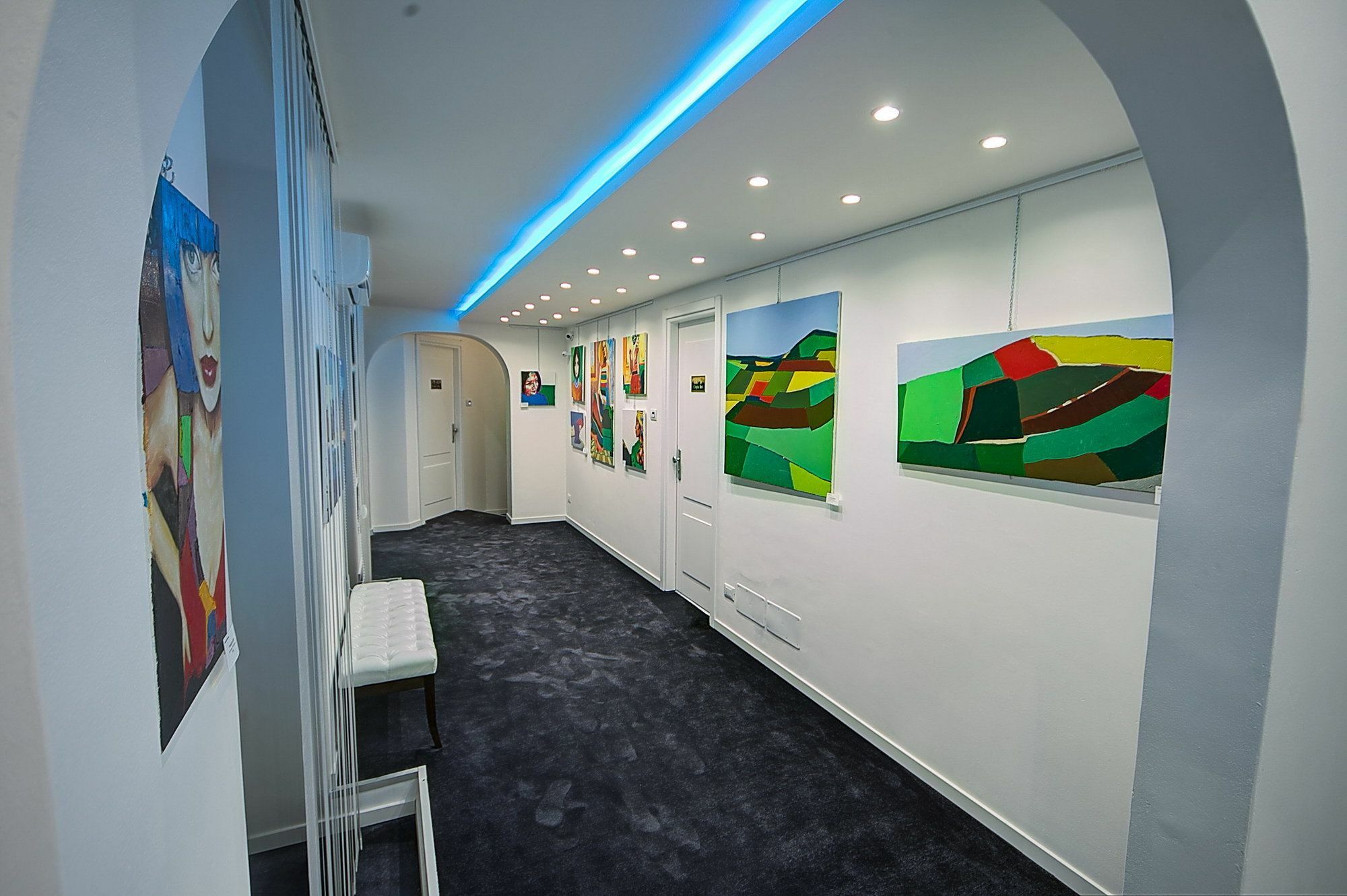 Palermo Gallery Ngoại thất bức ảnh