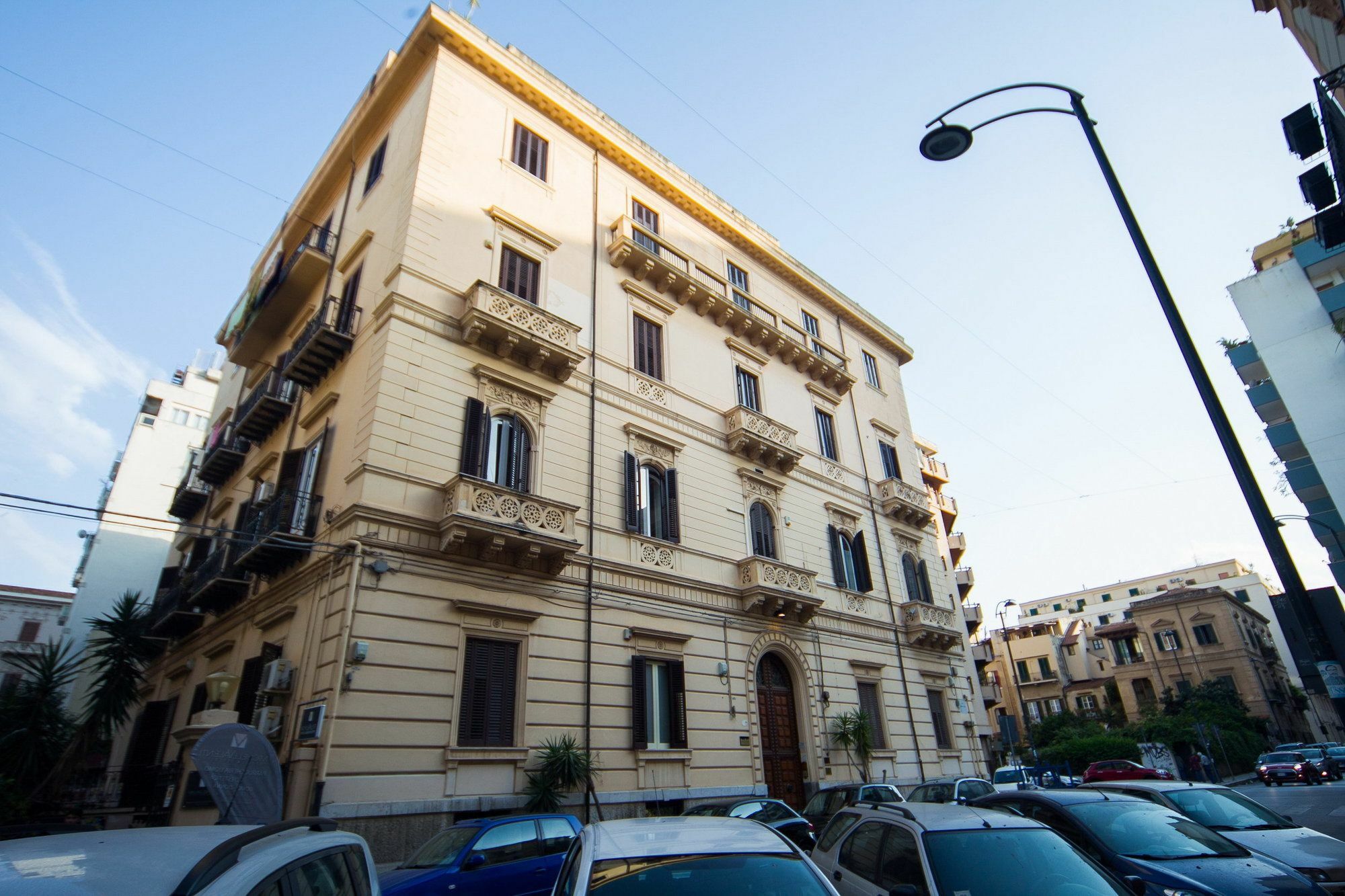 Palermo Gallery Ngoại thất bức ảnh