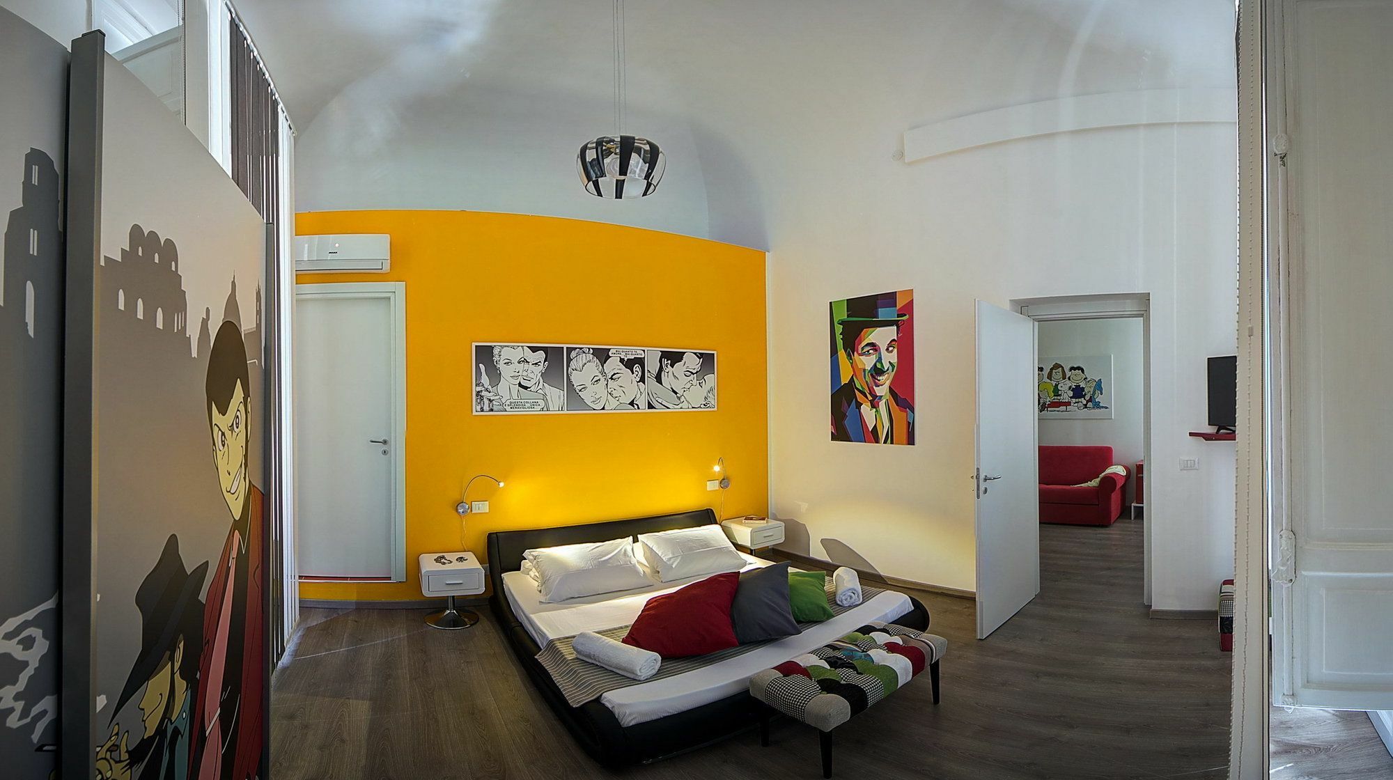 Palermo Gallery Ngoại thất bức ảnh