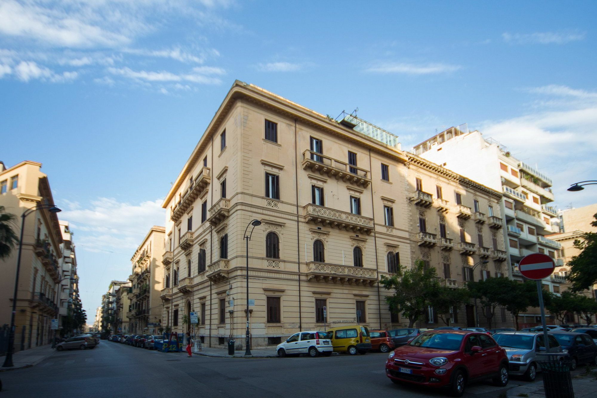 Palermo Gallery Ngoại thất bức ảnh