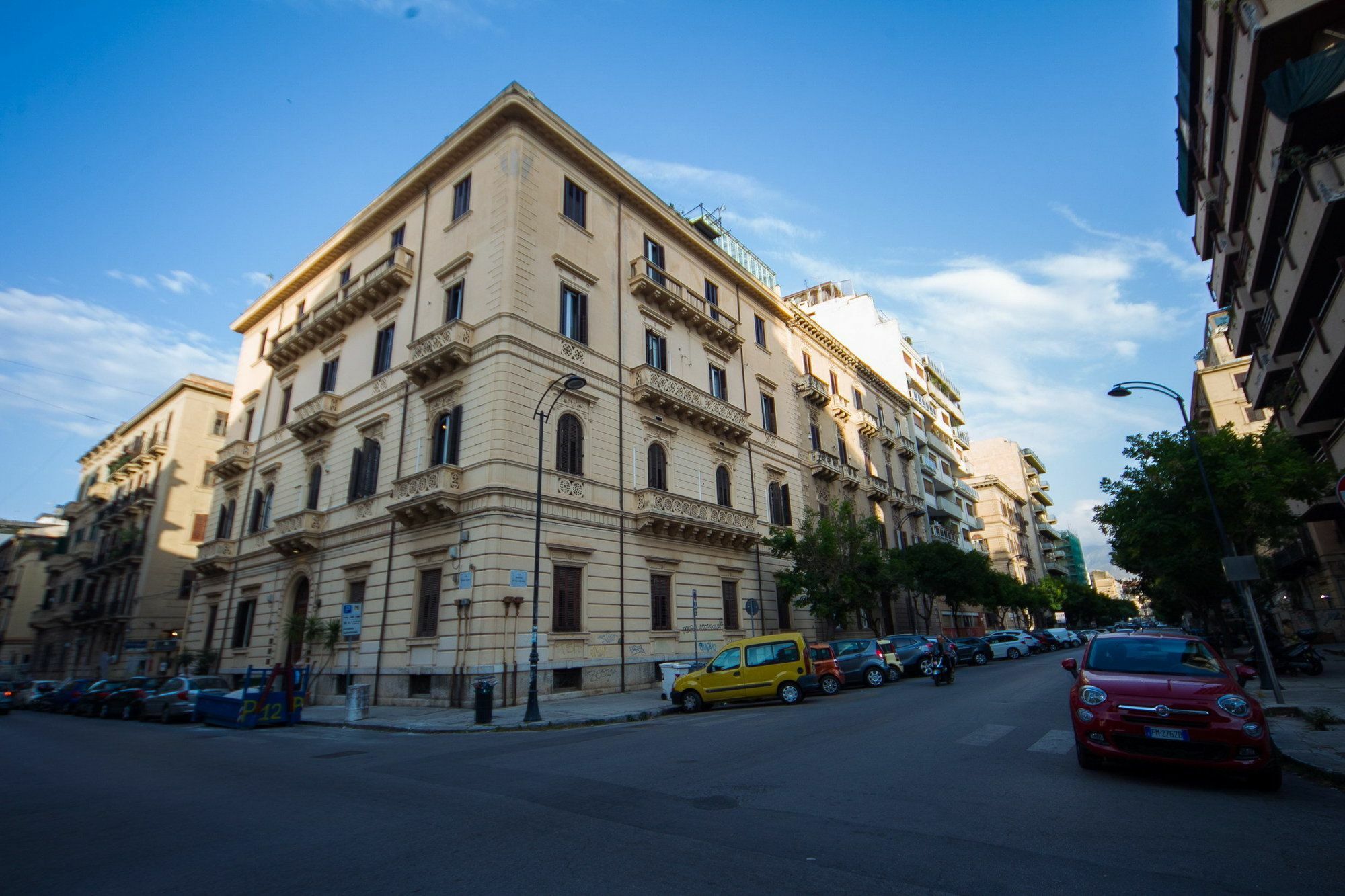 Palermo Gallery Ngoại thất bức ảnh